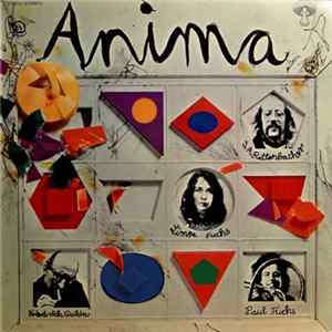 Download Anima, Limpe Fuchs, Friedrich Gulda, Paul Fuchs, Johann Anton Rettenbacher - Anima