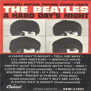 Download The Beatles - A Hard Day's Night (Original Motion Picture Sound Track)
