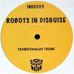 Download Robots In Disguise - Transformers Theme