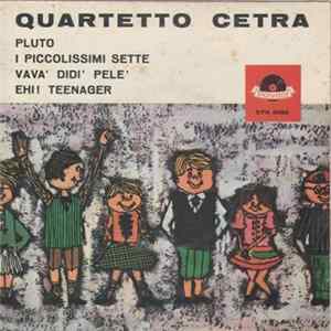 Download Quarteto Cetra - Pluto