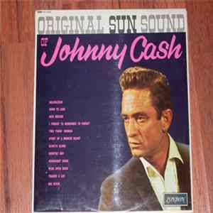 Download Johnny Cash - Original Sun Sound Of Johnny Cash