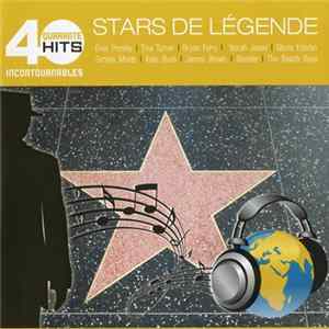 Download Various - Quarante Hits De Incontournable Stars De Légende
