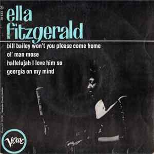 Download Ella Fitzgerald - Bill Bailey Won't You Please Come Home
