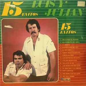 Download Luis Y Julian - 15 Exitos