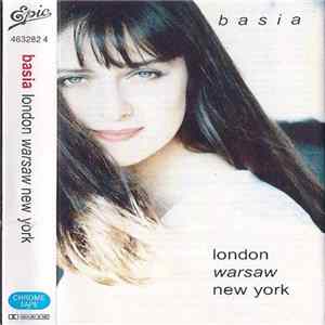 Download Basia - London Warsaw New York