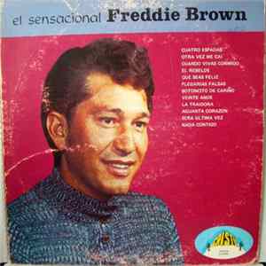 Download Freddie Brown - El Sensacional Freddie Brown