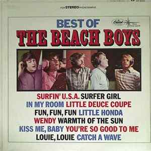 Download The Beach Boys - Best Of The Beach Boys