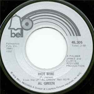 Download Al Green - Hot Wire