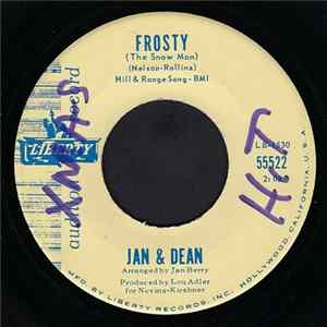 Download Jan & Dean - Frosty (The Snow Man)