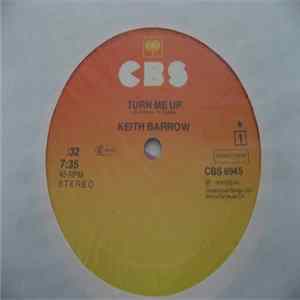 Download Keith Barrow - Turn Me Up