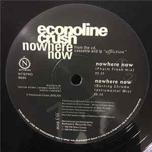 Download Econoline Crush - Nowhere Now