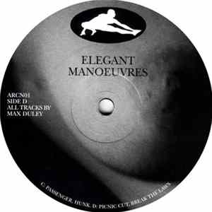 Download Max Duley - Elegant Manoeuvres