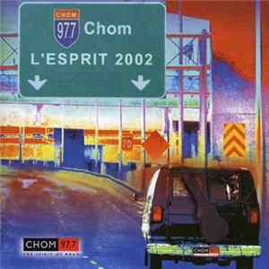 Download Various - CHOM 97.7 L'esprit 2002
