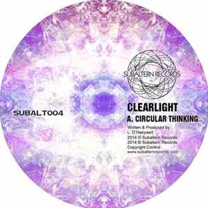 Download Clearlight - Circular Thinking / Jata