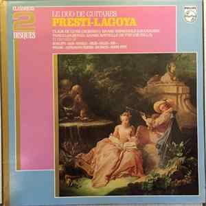Download Presti, Lagoya - Le Duo De Guitares Presti-Lagoya