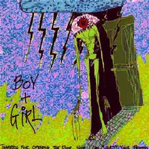 Download Boy + Girl - Thank You For Opening The Door, Now I Can Molest Your Priests!