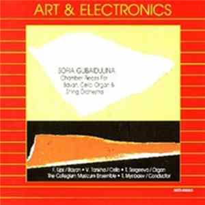 Download Sofia Gubaidulina - Chamber Pieces For Bayan, Cello, Organ & String Orchestra