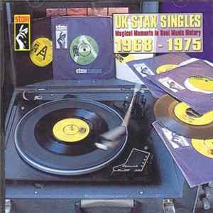 Download Various - UK Stax Singles, 1968-1975: Magical Moments In Soul History