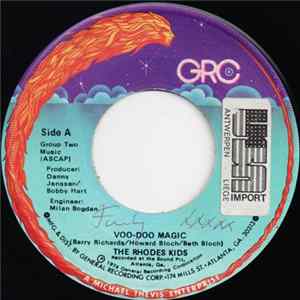 Download The Rhodes Kids - Voo-Doo Magic / I Need Your Lovin'