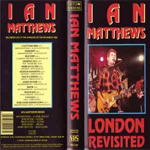 Download Iain Matthews - London Revisited