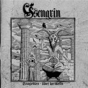 Download Ysengrin - Tragedies - Liber Hermetis