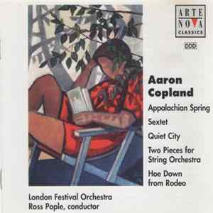 Download Aaron Copland - The London Festival Orchestra, Ross Pople - Apalachian Spring And Others