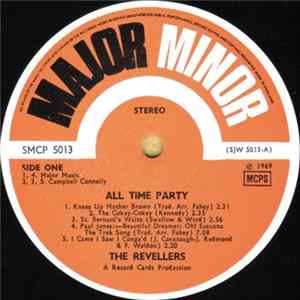 Download The Revellers - All Time Party