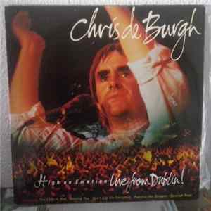 Download Chris De Burgh - High On Emotion Live From Dublin!