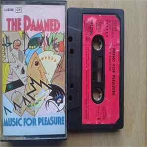 Download The Damned - Music For Pleasure