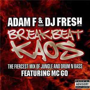 Download Various - Breakbeat Kaos