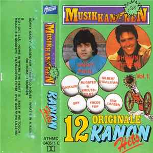 Download Various - 12 Originale Kanon Hits Vol. 1