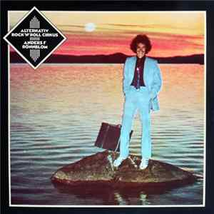 Download Anders F Rönnblom - Alternativ Rock 'n' Roll Cirkus