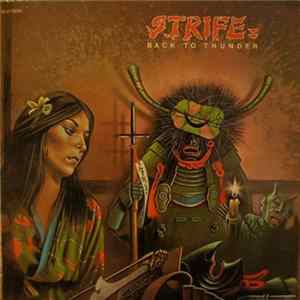 Download Strife - Back To Thunder