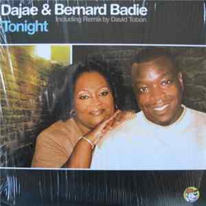 Download Dajae & Bernard Badie - Tonight