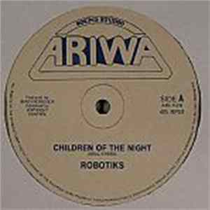 Download Robotiks - Children Of The Night