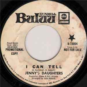 Download Jenny's Daughters - I Can Tell