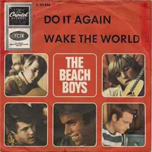 Download The Beach Boys - Do It Again / Wake The World