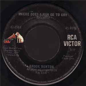 Download Brook Benton - Where Does A Man Go To Cry