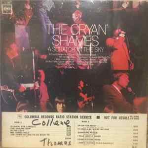 Download The Cryan' Shames - A Scratch In The Sky