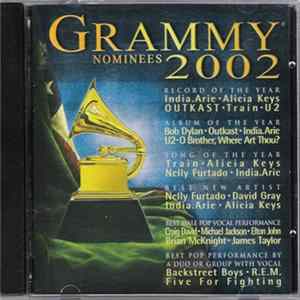 Download Various - 2002 Grammy Nominees
