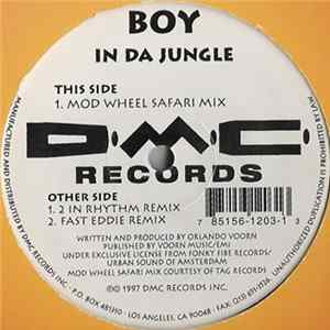 Download Boy - In Da Jungle