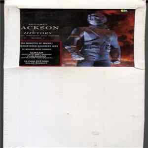 Download Michael Jackson - HIStory - Past, Present And Future - Book I