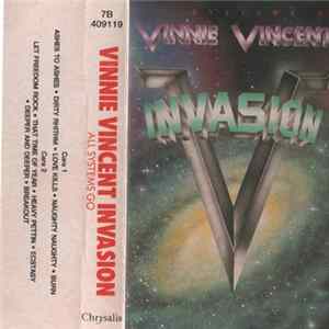 Download Vinnie Vincent Invasion - All Systems Go