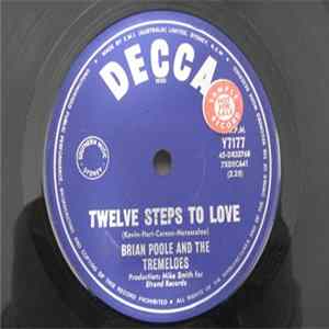 Download Brian Poole And The Tremeloes - Twelve Steps To Love