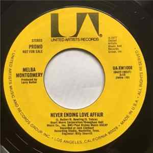 Download Melba Montgomery - Never Ending Love Affair