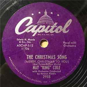 Download Nat "King" Cole - The Christmas Song / (All I Want For Christmas Is) My Two Front Teeth