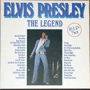 Download Elvis Presley - The Legend