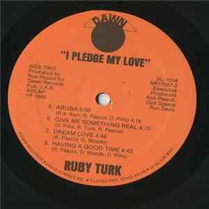 Download Ruby Turk - I Pledge My Love