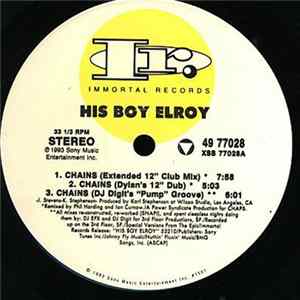 Download His Boy Elroy - Chains