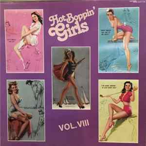 Download Various - Hot Boppin' Girls Vol. VIII